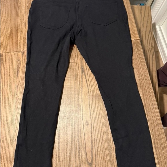 Isabel Maternity by Ingrid & Isabel Pants - Isabel Maternity by Ingrid & Isabel Black Full-Panel Maternity Leggings
